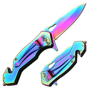 TF 903RB TAC-FORCE SPRING ASSISTED KNIFE