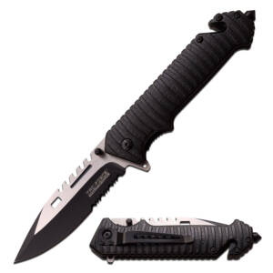 TF-916BK - Spring Assisted Knife
