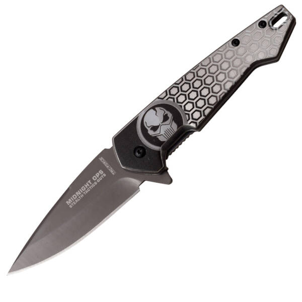 TF-951GY SPRING ASSISTED KNIFE