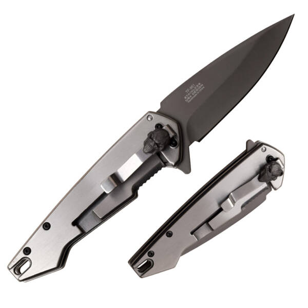 TF-951GY SPRING ASSISTED KNIFE - Image 2