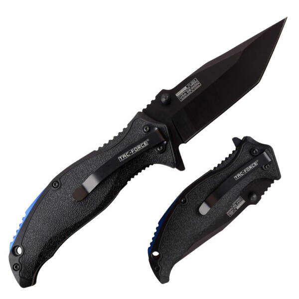 TF-964TBK SPRING 3.5" BK&BL - Image 2