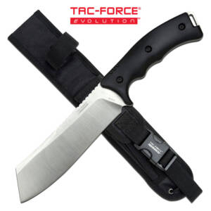 TFE-FIX004-B  TAC FORCE EVOLUTION FIXED BLADE KNIFE