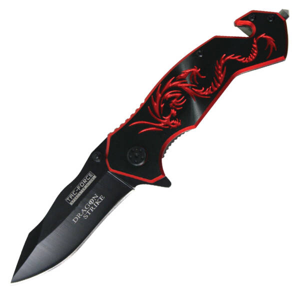 TF 759BR  TAC-FORCE TACTICAL FOLDING KNIFE