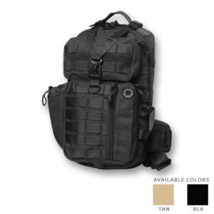 TL 318 - TACTICAL BACKPACK