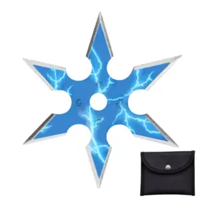 TS-16LI  4" THROWING STAR