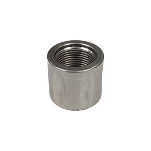 XTS-TP-SS - 1/2X28 Fluted Thread Protector SS
