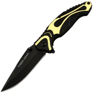 CLD-434  SPRING ASSISTED CAPITOL AGENT KNIFE