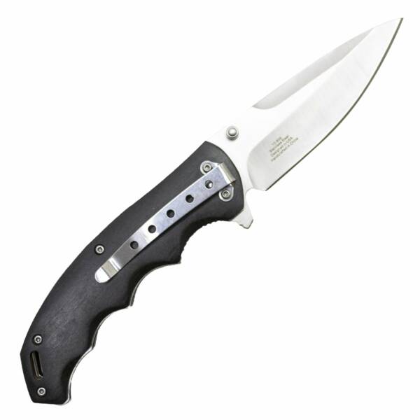 W10-936BK   Elite Edge SPRING ASSISTED KNIFE - Image 2