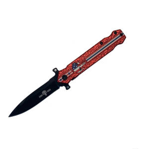 W10-955RSF  4.5" Punisher Spring Assisted Knife