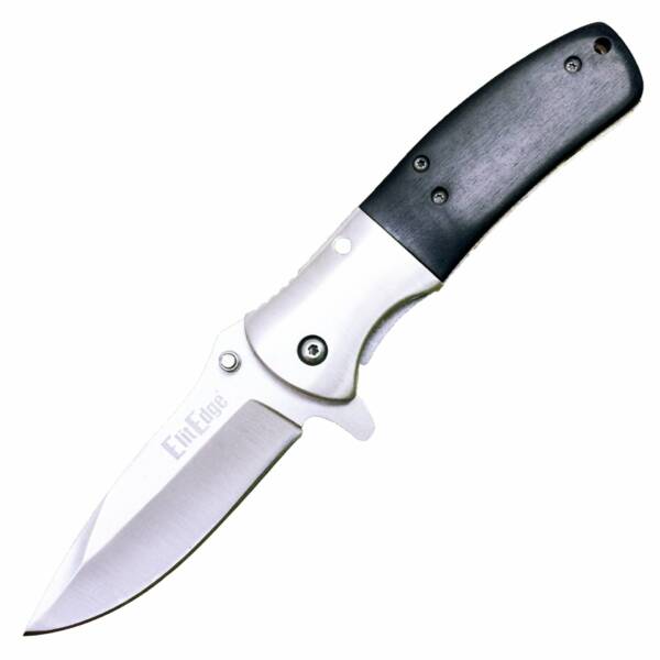 Elite Edge W10-965SBW SPRING ASSISTED KNIFE