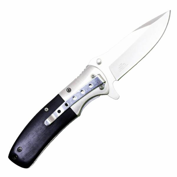 Elite Edge W10-965SBW SPRING ASSISTED KNIFE - Image 2