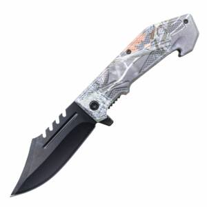 W10-985GC SPRING ASSISTED KNIFE
