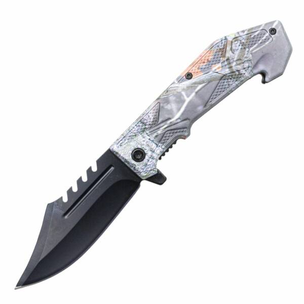 W10-985GC SPRING ASSISTED KNIFE