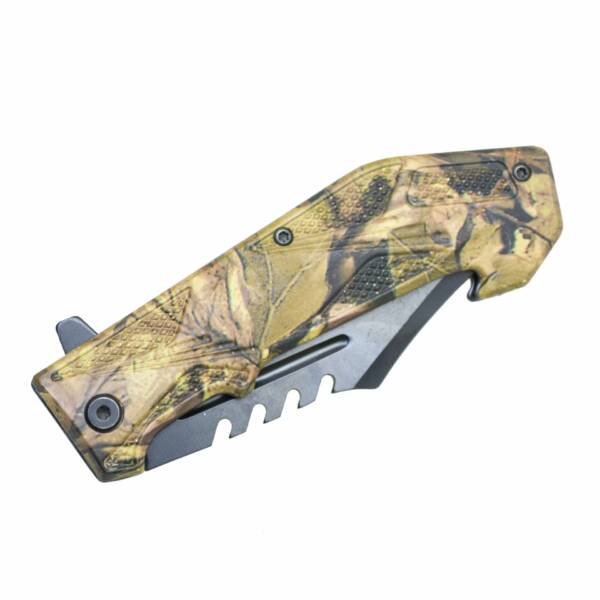 Elite Edge W10-985YC SPRING ASSISTED KNIFE - Image 2