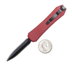 W114RDD  MINI OTF POCKET KNIFE