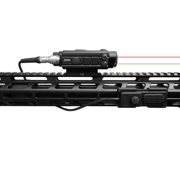 XTS-XLGR - TACTICAL RIFLE DUAL LASER AND FLASHLIGHT COMBO - Image 4