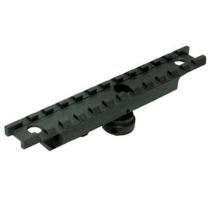 XT 005  AR 15 Carry Handle Mount Rail