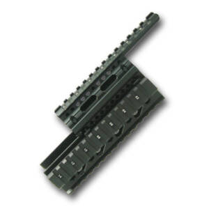 XTS 14AK AK-47 Quad Rail