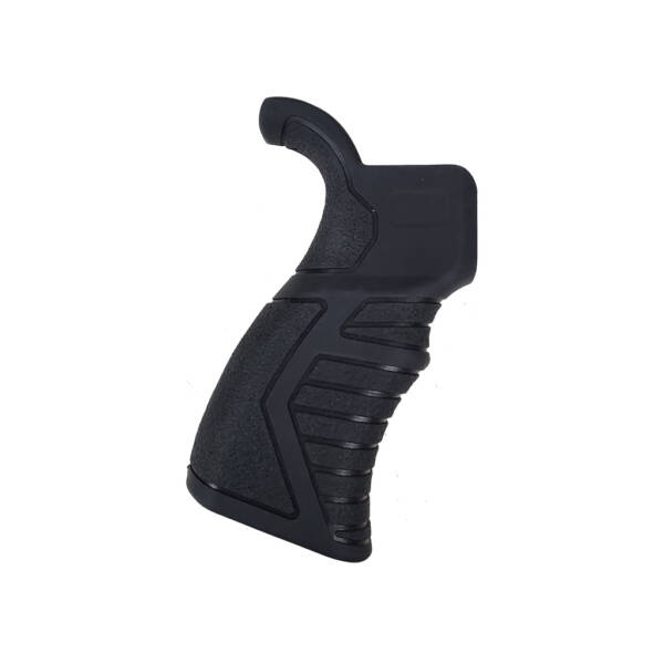 XTS 301 Rubberized AR Pistol Grip Black