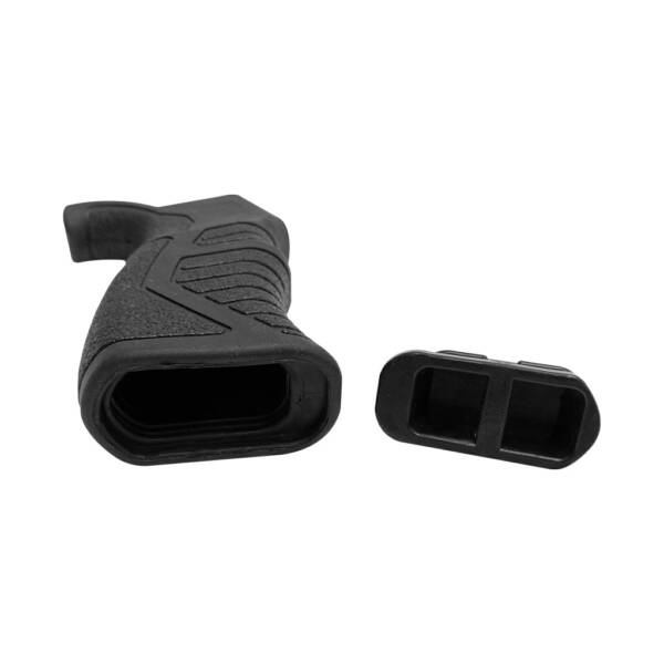 XTS 301 Rubberized AR Pistol Grip Black - Image 3