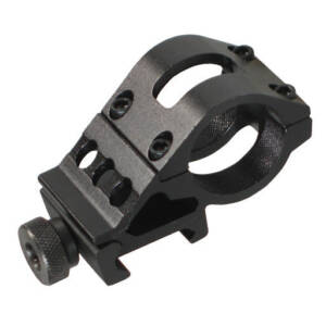 XTS-36S 1" Offset Flashlight/Laser Mount
