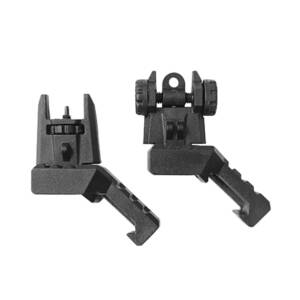 XTS-45FRPMR - 45 Degree Polymer Sight Set