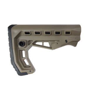 XTS-58-T - Skeleton AR Stock FDE