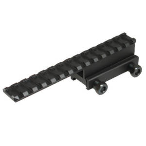 XTS 68E 1 Inch Offset Riser Mount