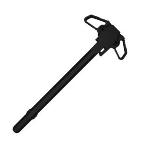 XTS-ACH - AR-15 Ambidextrous Charging Handle Anodized Black