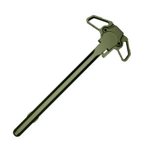XTS-ACH-ODG - AR-15 Ambidextrous Charging Handle Anodized OD Green
