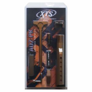 XTS-ADZ-PKBR - AR 15 Anodized Colored Parts Kit Bronze