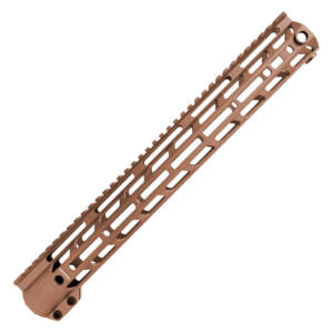 XTS-ADZ15-BR 15"M-Lok Rail Adz-Alpha Bronze