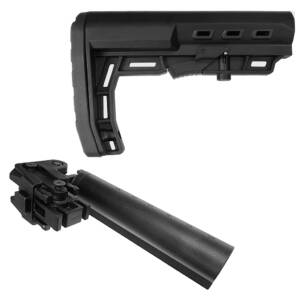 XTS-AKFS101 - Combo Kit AK Folding Stock Adapter & Stock