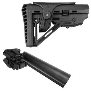 XTS-AKFS104 - Combo Kit AK Folding Stock Adapter & Stock