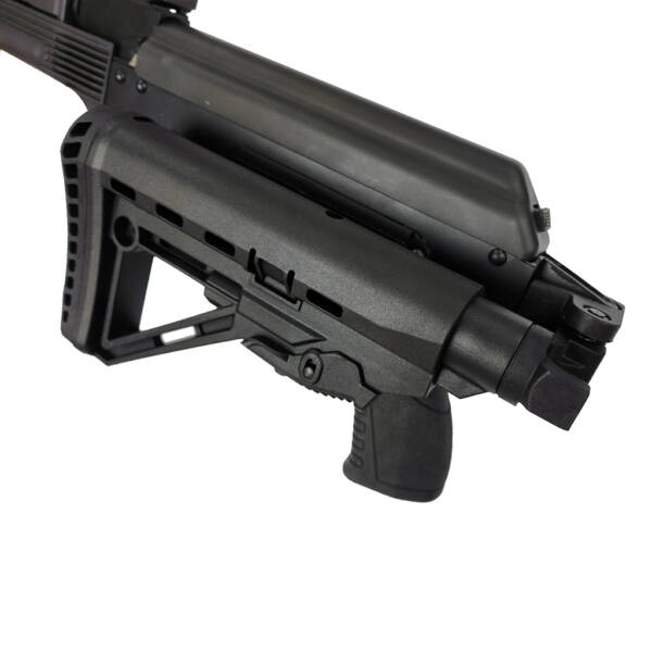 XTS-AKFS105 - Combo Kit AK Folding Stock Adapter & Stock Black or Tan/FDE - Image 2