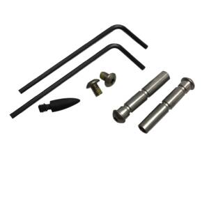 XTS-AWP-SS Anti Walk Pin Set Stainless