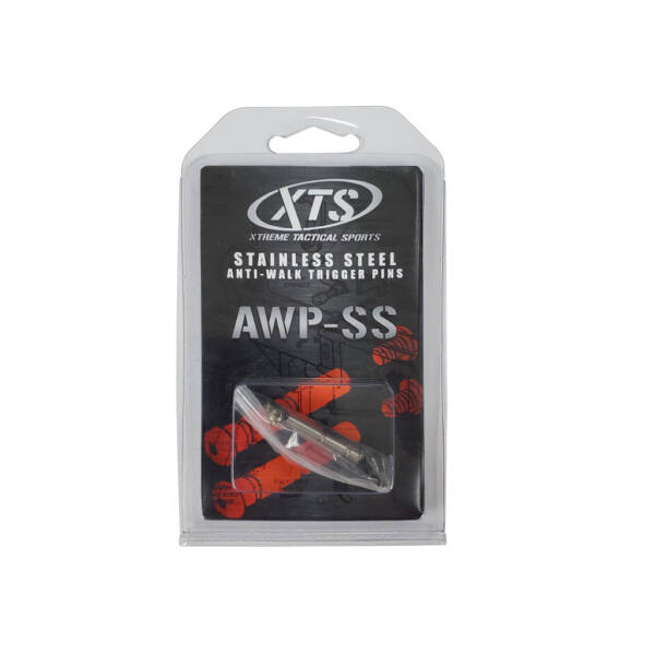 XTS-AWP-SS Anti Walk Pin Set Stainless - Image 2