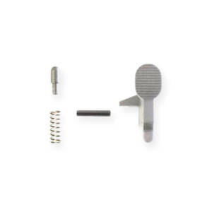 XTS-BC-N Bolt Catch Assembly - Nickel-Plated