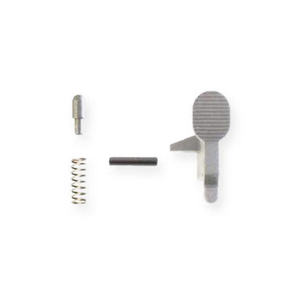 XTS-BC-N Bolt Catch Assembly - Nickel-Plated
