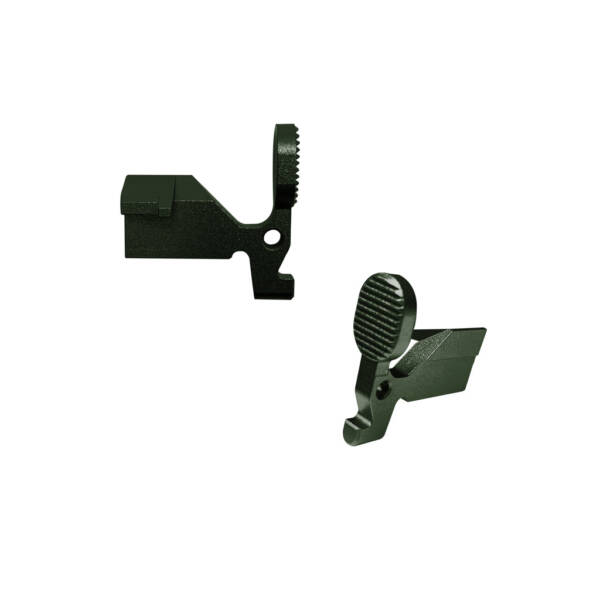 XTS-BC-OD Bolt Catch Assembly - Anodized ODG