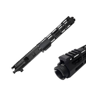 XTS-CU083FCE - 8.5" 300 BO BLACK UPPER FS CONE