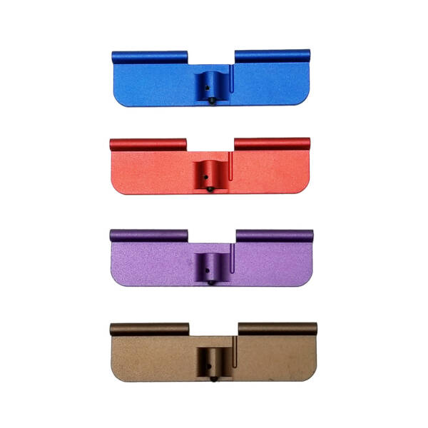 XTS-EPC-RD Ejection Port Cover Kit Ar-15 -Red - Image 2