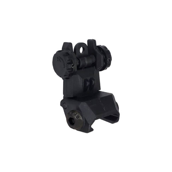 XTS-FRS - XTS Polymer Rear Flip-Up Sight