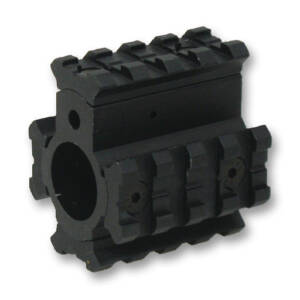 XTS-GB Gas Block 4 Rail