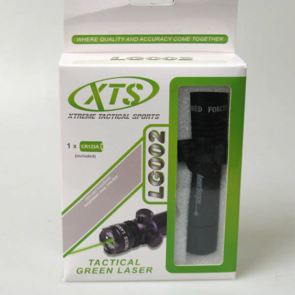 LG002 Tactical Rifle Green Laser - Image 6