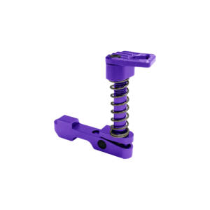 XTS-MCA-PP - Ambidextrous Extended Magazine Release Purple