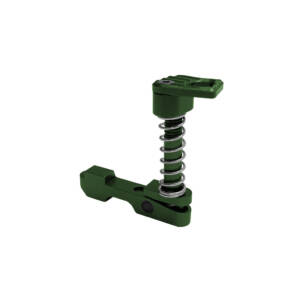 XTS-MCA-OD - Ambidextrous Extended Magazine Release OD Green