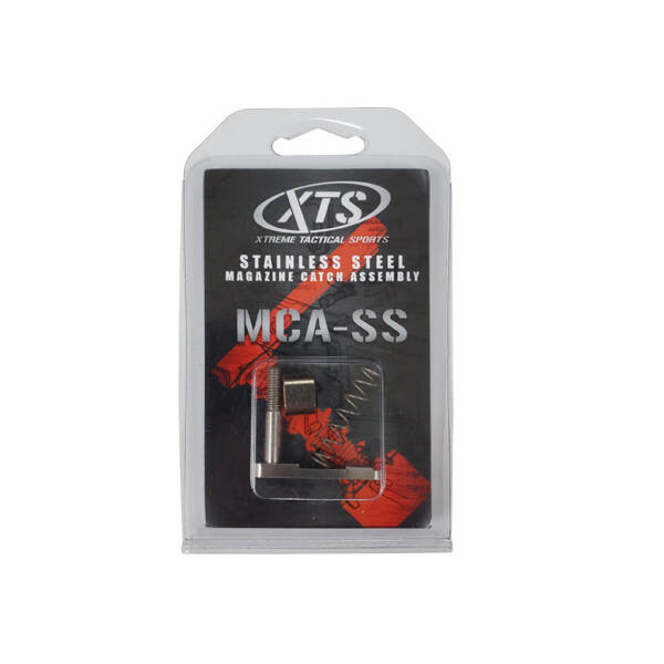 XTS-MCA-SS AR Magazine Catch Assembly Stainless - Image 2