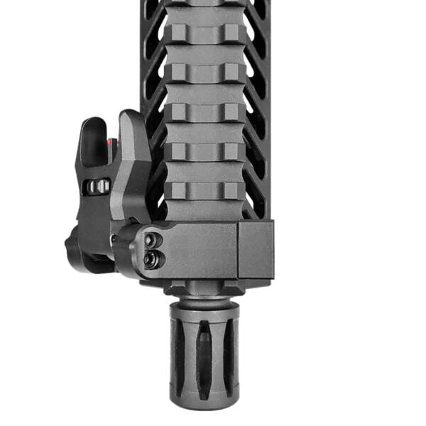 XTS-P45FRSET - PRO-X 45 Offset Aluminum Flip-up Front and Rear Sight Set - Image 5