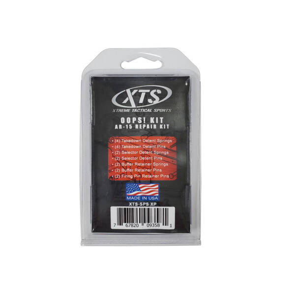 XTS-SPS XP   XTS AR-15/10 Oops Kit Spare Parts Set - Image 3